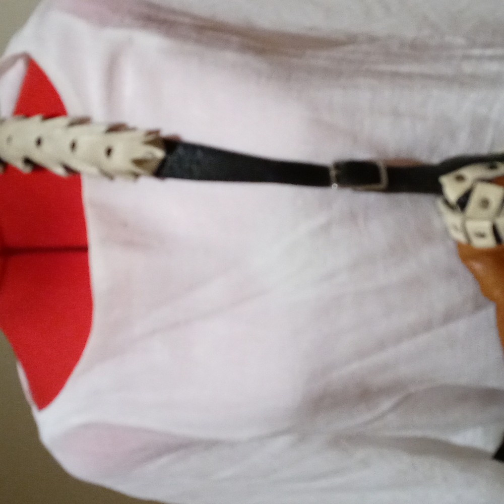 Bella Dolci Leather Bag - Picture 6 of 12